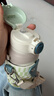 babycare儿童保温杯水壶吸管杯大宝宝学饮杯316不锈钢三合一上学600ml 实拍图