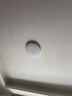惠普精工led卧室吸顶灯三防超薄简约儿童书房餐厅阳台过道灯具47CM三色 实拍图
