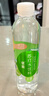 依能 西柚味 无糖无汽弱碱苏打水饮料 500ml*24瓶 塑膜装 饮用水 实拍图