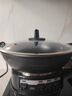 荣事达（Royalstar）电炒锅电蒸锅电煮锅山东锅家用铸铁炖蒸煮不粘锅一体多功能蒸笼蒸包子电火锅RS-FT34家电 实拍图