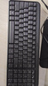 罗技（Logitech）MK106 键鼠套装 有线键鼠套装 办公键鼠套装 电脑键盘 紧凑型 黑色 实拍图