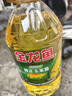 金龙鱼 食用油 非转基因 压榨 一级 纯正玉米油4L（新老包装随机发货） 实拍图