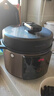 九阳（Joyoung）浓香系列电压力锅5L双胆家用全自动智能预约炖肉煲汤开盖煮猛火Y-50C72电饭煲高压锅4-6人 实拍图