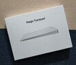 Apple/苹果 妙控板/触控板-白色多点触控表面(USB-C端口) 苹果mac触控板无线蓝牙触控板电脑触控板 实拍图