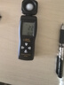 希玛照度计AT903 台灯室内亮度检测仪植物光照度测试仪高精度测光仪 实拍图