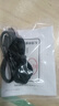 魔声（Monster）AC330开放式蓝牙耳机挂耳式不入耳骑行跑步智能降噪超长续航 曜石黑 实拍图