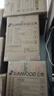 三木（SUNWOOD）10个装 A4/35mm加厚型粘扣档案盒/资料盒/文件收纳/分类凭证盒 明丽蓝 S35 实拍图