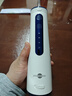 博皓（prooral）冲牙器家用便携牙齿洗牙器冲洗器水牙线正畸洁牙器牙结石牙垢清洁器 生日礼物 5025Pro 蓝白|7支喷嘴|260ml水箱|智能数显 实拍图