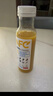 农夫山泉100%纯果汁NFC芒果混合汁300ml*10瓶 整箱饮料礼盒 实拍图
