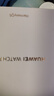 华为HUAWEI WATCH FIT 4 悦动白氟橡胶表带 华为运动智能手表超轻薄大屏潮流运动蓝牙通话睡眠监测fit4 实拍图