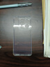 KOOLIFE 适用 小米红米note14手机壳保护套 Redmi Note 14手机套镜头全包简约亲肤透明软壳淡化指纹外背壳 实拍图