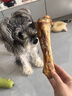 疯狂小狗宠物狗零食牛骨头磨牙棒磨牙洁齿耐啃 小型犬香烤牛腱腿60g 实拍图