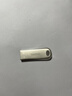 闪迪（SanDisk）128GB USB3.2 U盘 CZ74 读速高达400MB/s 金属高速u盘 安全加密 学习办公投标大容量优盘 实拍图