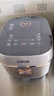 苏泊尔（SUPOR）电饭煲0涂层球釜IH加热大容量4升3-4人家用不锈钢蒸煮炖煲汤多功能智能电饭锅SF40HC2984 实拍图