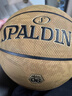 斯伯丁（SPALDING）SPALDING飞行员06吸湿室内外7号篮球77-739Y 实拍图