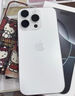 Apple/苹果【需签收激活】iPhone 16 Pro 128GB 白色钛金属 支持移动联通电信5G 双卡双待手机 国补 实拍图