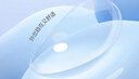 海昌H2O Air半年抛隐形眼镜2片装 透明近视眼镜轻薄水润 550度 实拍图