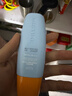 Mistine蜜丝婷防晒霜小黄帽面部水感养肤防紫外线60ml*2防水汗学生礼物 实拍图