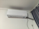 TCL空调新品京东联名真省电Pro二代大1.5匹新一级能效变频双排铜管壁挂式冷暖KFR-35GW/RT2Eb+B1 实拍图