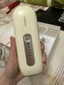 康佳（KONKA）脱毛仪3301蓝宝石冰感冰点家用宿舍唇部腋下大小腿比基尼线脱毛神器送女友生日礼物38妇女节实用 奶油白-石英晶体冰点版本 实拍图