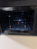 美的（Midea）微波炉烤箱一体机 小型家用20升微波炉  光波加热 钻石背板（M1-L201B） 实拍图