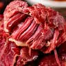 张飞卤牛肉牛腱子肉四川成都特产肉干肉脯牛肉开袋即食卤味下酒菜 腱子牛肉200g 实拍图