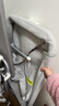 babycare随行婴儿床可移动可折叠摇篮宝宝哄睡神器儿童新生儿床中床星屑灰 实拍图