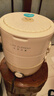 生活元素（LIFE ELEMENT）电热饭盒 加热饭盒 保温饭盒可加热 热饭神器办公室静音微压  陶瓷内胆 双层大容量 可插电蒸煮-F2 实拍图