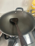 炊大皇炒锅不粘锅少油烟平底锅多用煎炒锅电磁炉通用健康 34cm 实拍图
