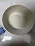 帅康（Sacon）奶锅不粘锅宝宝辅食锅婴儿小奶锅陶瓷煮面小汤锅牛奶泡面煮粥20CM 实拍图