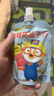 啵乐乐（Pororo）金银花柚子汁儿童饮料宝宝零食儿童辅食便携单袋装105ml*1 实拍图