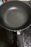 美的（Midea）不粘锅炒锅 平底炒菜锅牛排煎锅电磁炉燃气灶通用少油烟家用厨具 实拍图