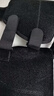 可孚 医用肩关节外展护具固定带肩部骨折脱臼护肩托 黑色 KF-JBQ01 实拍图