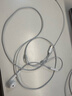 Apple/苹果 EarPods USB-C有线耳机 type-c有线耳机苹果耳机 苹果17有线耳机笔记本耳机游戏音乐 实拍图