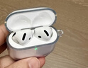 Apple/苹果 AirPods 4(支持主动降噪)搭配无线充电盒(USB-C)苹果耳机 蓝牙耳机适用iPhone/iPad 四代 实拍图