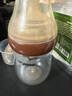 世喜奶瓶6个月以上婴儿仿母乳硅胶断奶大棕瓶带重力球手柄240ml 实拍图