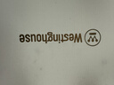 西屋（Westinghouse）美国西屋BX3-F腰部按摩器腰背按摩仪车载按摩靠垫四头按摩情人节生日实用礼物送父母妈妈老婆女友 BX3-F可可白【充插两用+4000毫安】 实拍图