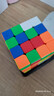 魔域文化二阶磁力魔方2M速拧顺滑比赛专用2阶初学者早教儿童玩具礼物 实拍图