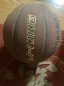 李宁篮球成人7号初中小学生青少年中考专用室内室外防滑训练七号蓝球 实拍图