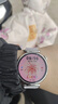 华为【咨询立减150】华为手表watchgt6女款智能微信手表女性周期睡眠呼吸血氧送女生礼物gt5Pro升级 41mm流光紫+满天星银定制表带 实拍图
