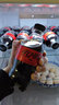 可口可乐（Coca-Cola）汽水碳酸饮料 300ml小瓶装系列饮料 零度可乐300ml*6瓶 实拍图