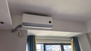 小米米家空调 巨省电 1.5匹 一级能效 快速冷暖 空调挂机 KFR-35GW/N1A1【整机十年质保】 实拍图