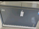 美的（Midea）355L双温双箱家商两用冰柜冷藏冷冻大容量节能减霜冷柜电子控温冰箱京东自营BCD-355DKEM以旧换新 实拍图