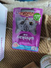 伟嘉主食猫罐头软包 猫主食餐包湿粮 进口成猫妙鲜包85g*12海洋鱼味 实拍图