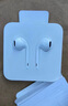 Apple/苹果 EarPods USB-C有线耳机 type-c有线耳机苹果耳机 苹果17有线耳机笔记本耳机游戏音乐 实拍图