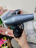康夫（CONFU）家用电吹风机2300W大功率强劲大风力速干 恒温护发过热保护 发廊理发店吹风筒 KF-8949 实拍图