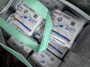 ABCKMS纤薄健康配方超薄透气日夜卫生巾套装京东自营10包70片 实拍图