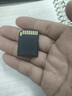 闪迪（SanDisk）128GB TF(MicroSD)内存卡 4K极速金卡A2 V30 U3行车记录仪 运动相机无人机 监控存储卡 读190MB/s 实拍图