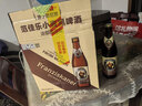 范佳乐(原教士啤酒）德国小麦黑啤酒450ml×12瓶整箱装京东自营 实拍图