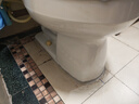 潜水艇（Submarine）NM-4马桶法兰圈高弹塑胶材质座便坐厕密封圈防臭防渗漏坐便器配件 实拍图